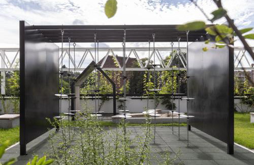 Solidarność Three Bedrooms & Garden Apartment - Foto 48