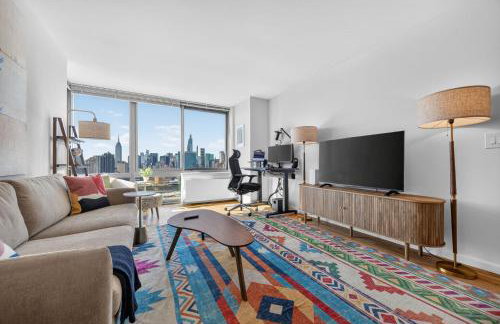 Long Island City 1 BR w Work Setup by Anyplace - 11743 - Foto 7