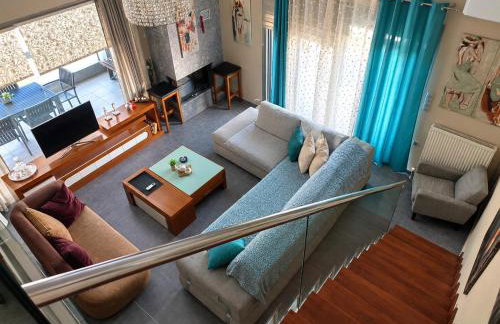 Lia Luxury home 2ΥΔ 110 τ μ - Foto 15