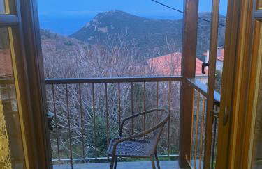 Apostolia's big house Bed and view - Foto 32