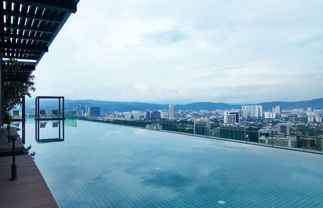 Roomy at Bukit Bintang - Foto 13