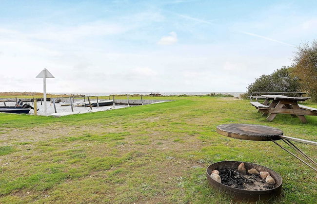 Enticing Holiday Home in Midtjylland near Sea - Foto 20