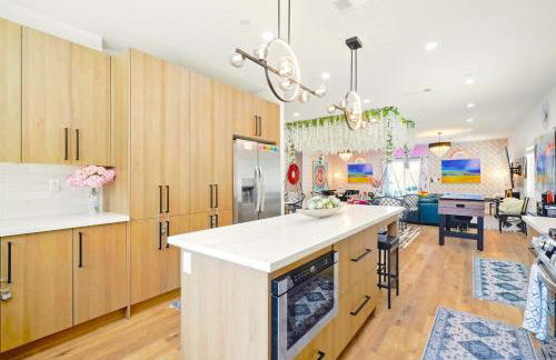 G- Luxe NoHo Family Home near Universal 15m and Hollywood 10m - Foto 17