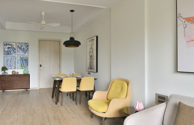 Citadines Arpora Nagoa Goa - Foto 16