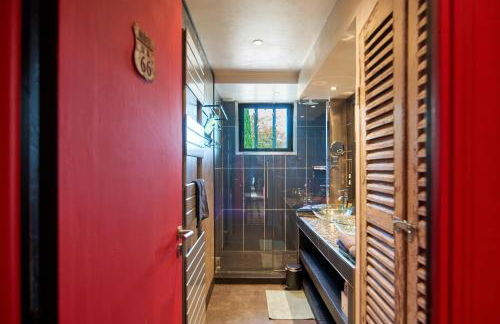 Au Bout du Chemin - Vue Chateau - Foto 18