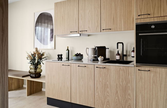 Aura Apartment Hotel - Foto 24