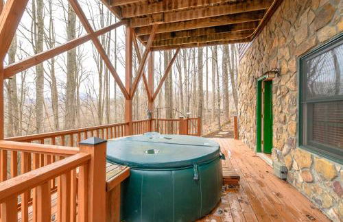 High Country Haven - Near Boone & Blowing Rock - Foto 63