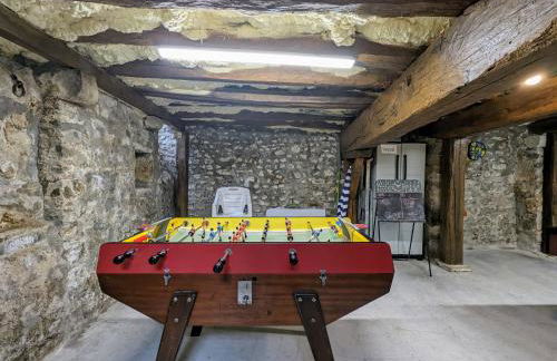 Maison de Bourg Rénovée avec Jardin et Salle de Jeux à Levroux - FR-1-591-204 - Foto 17