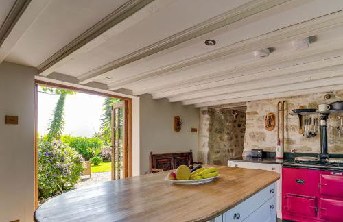 Tregadjack Farmhouse - Foto 7