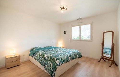 Entre lacs & Océan - Maison climatisée avec jardin - Foto 5