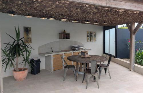 Maison L'Inattendu avec spa & piscine privatifs - Foto 52