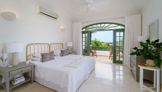 Sugar Hill - Jade Vine 4 Bedroom Villa - Foto 4, Habitación