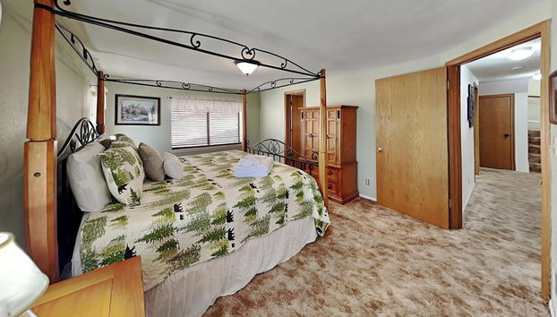 Comodidade do alojamento