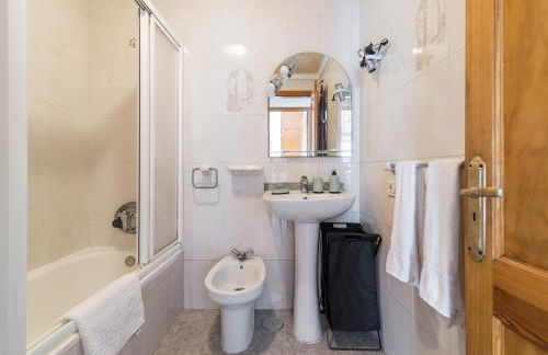 Apartment 3 bedrooms familieshi king routes WiFi - Foto 27