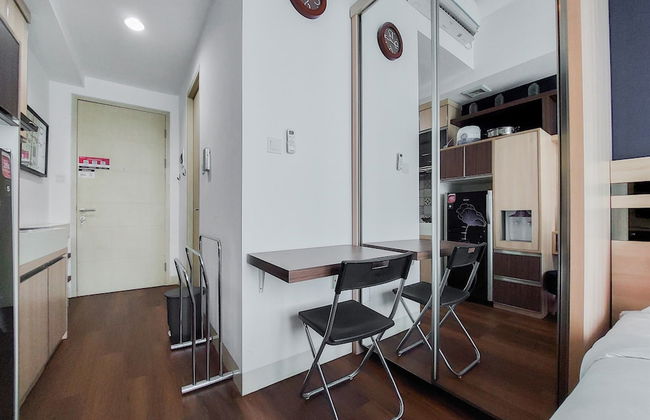 Nice And Elegant Studio At Tree Park City Bsd Apartment - Foto 13