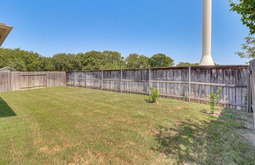 Pool Access and Private Yard Family Home in Kyle! - Foto 27