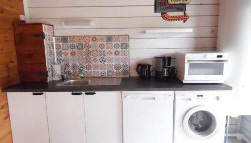 Chalet cosy climatisé avec parking et Internet - Foto 2