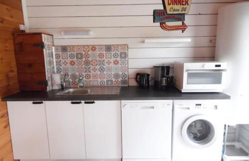 Chalet cosy climatisé avec parking et Internet - Photo 2