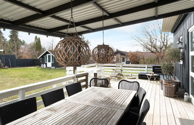 4 Person Holiday Home in Holbaek - Foto 10