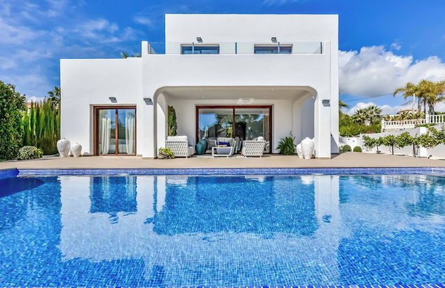 Villa Artista Calpe - Foto 32