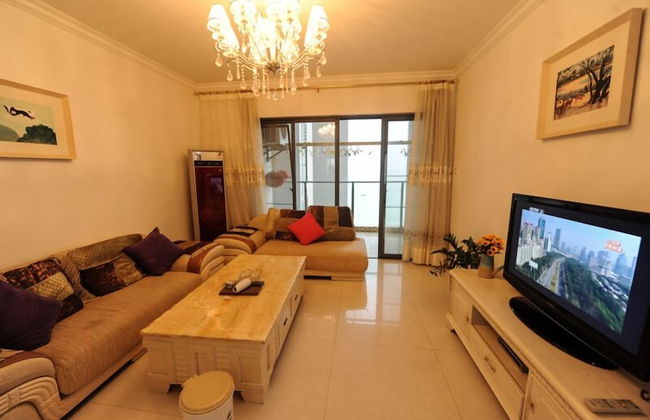Sanya Qingjinghaiwan Apartment - Photo 24