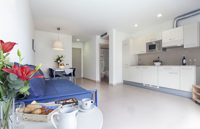 Apartamentos Porta Coeli - Photo 21