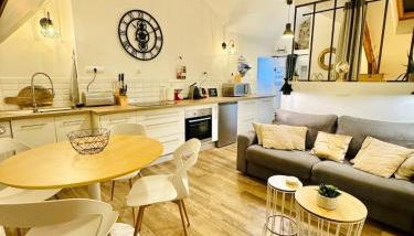 Le Néo au 17, appartement cosy dans le centre historique de Rodez - Photo 5