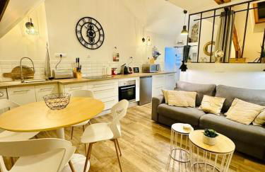 Le Néo au 17, appartement cosy dans le centre historique de Rodez - Photo 5