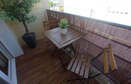 A 50 m de la plage, appartement de 35 m2 : Les pieds salés - Foto 2