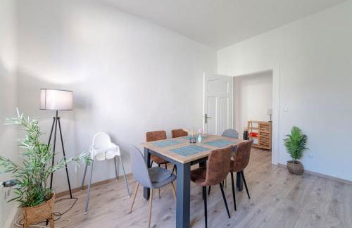 SpaceStays Apartment For 6 - Foto 18