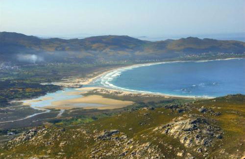 apartamento costa da morte cabana de bergantiños - Foto 10