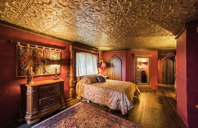 HIGHLANDS CASTLE overlooking Lake George.. plus 2 other Castles! - Foto 18