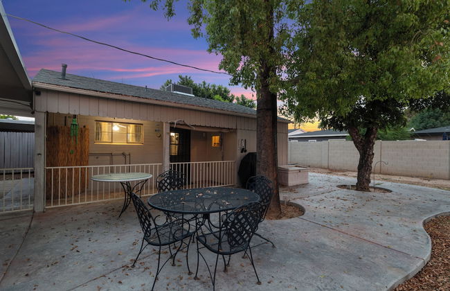 Sunlit Palm Cottage in Uptown Phoenix - Foto 14