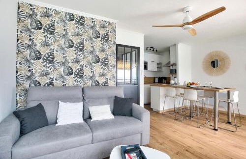 Les Ebihens - Studio et chambre indépendante - Foto 12