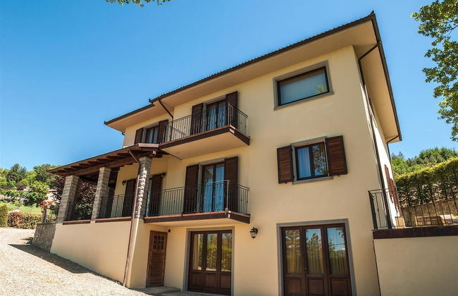 Wonderful Villa With Private Pool in the Heart of Tuscany - Foto 27