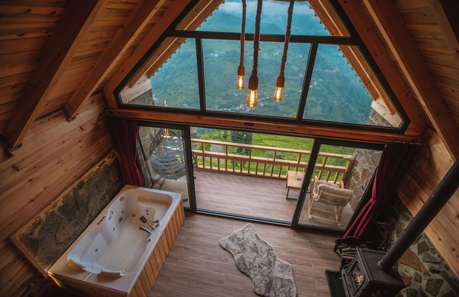 View Suit Bungalov - Foto 12