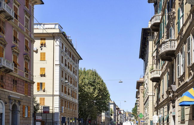 Colore e Stile nel centro di Genova - Photo 13