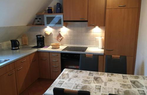 4 Sterne Ferienwohnung Ostsee auf dem Ferienhof Röhling - Foto 1