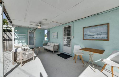 Steps to Dtwn and Bay! Snowbird Escape in Englewood - Foto 4