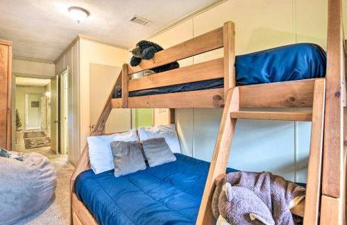 Campbell Retreat in Maggie Valley with Deck! - Foto 30