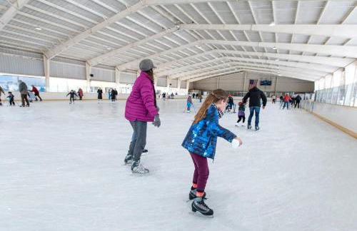 A2 Studio, Mins to Downtown, UofM, Hospitals, Restaurants & Stadium - Foto 27