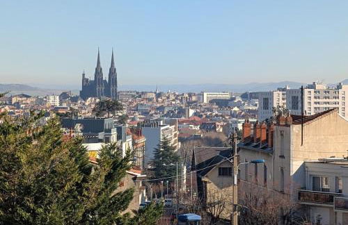 L'appart le 19 , F3 proche centre vue cathédrale, 2 chambres - Foto 32