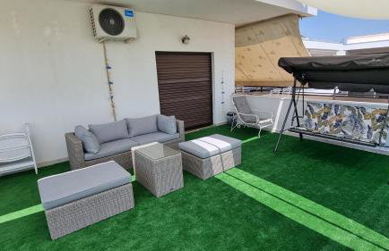 Διαμέρισμα με θέα στη θάλασσα στα Λουτρά Ωραίας Ελένης - Foto 5