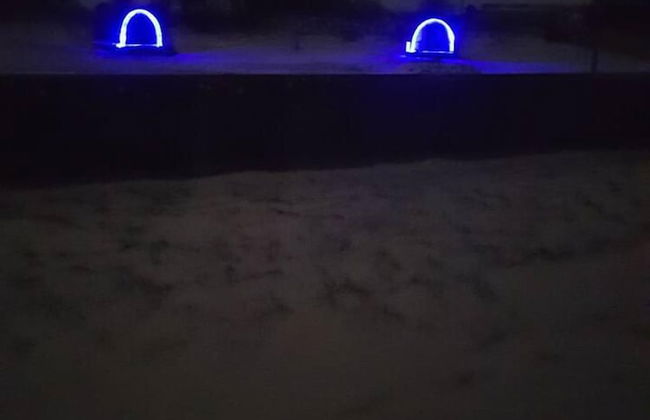 Cosy Glamping Pod Glamping in St Austell Cornwall - Foto 4