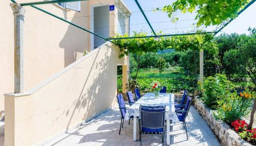 Apartment & Rooms Ma din - One Bedroom Apartment with Balcony and Sea View - Foto 2, Other