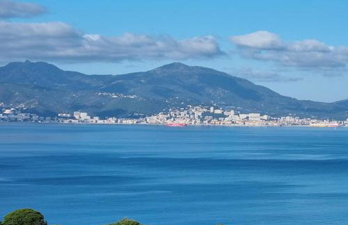 Superbe appartement T3 face mer baie Ajaccio - Foto 2
