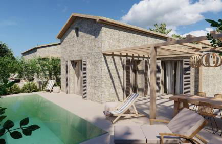 PAPADRIA VILLAS - Modern Luxury villas near Kathisma Beach - Photo 33