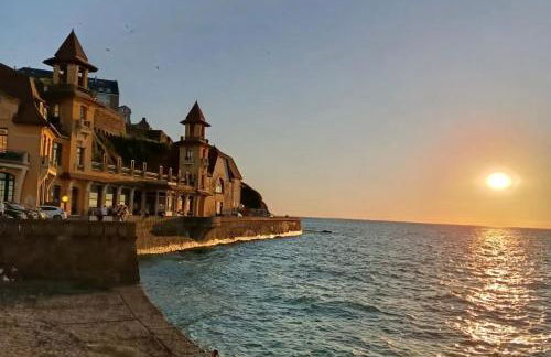 Studio Cosy - Gare à 5 min à pied - Proche Plage & Centre - Foto 6