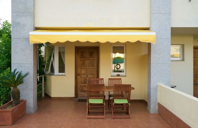 CHALET CON PISCINA EN MIÑO-Perbes - Foto 38