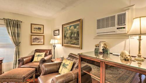 Less Than 1 Mi to Kyle Field Cozy Studio with Outdoor Space - Foto 5